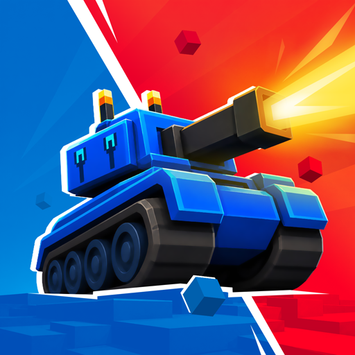 Tank Busters: Cannon Battle - action game by SayGames Ltd (Android APK)