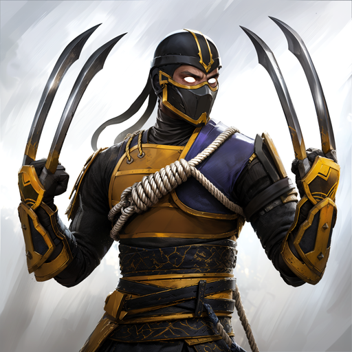 Shadow Fight 4: Arena - role playing game by NEKKI (Android APK)