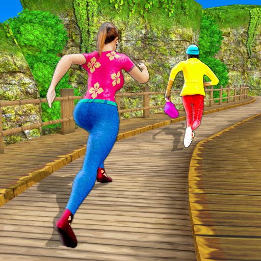 Street Chaser - adventure game by iGold Technologies Private Limited (Android APK)