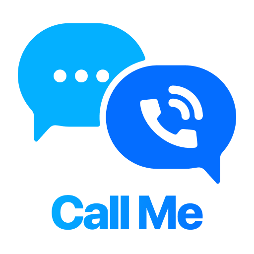 Call Me: Second Phone Number - social networking app by Vidma Video Studio (Android APK)