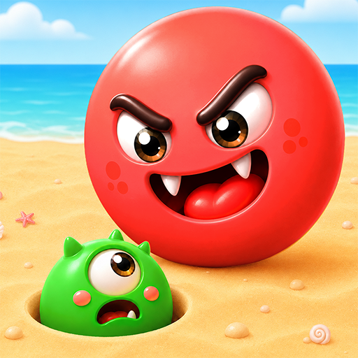 Draw to Dig - EPO Eats All - strategy game by GOOD TO SEE YOU (Android APK)