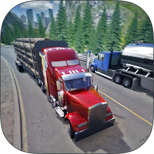 Truck Simulator PRO 2016 - simulation game by Mageeks Apps & Games (Android APK)