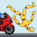 Kick & Break The Ragdoll Games - simulation game by Game District LLC (Android APK)