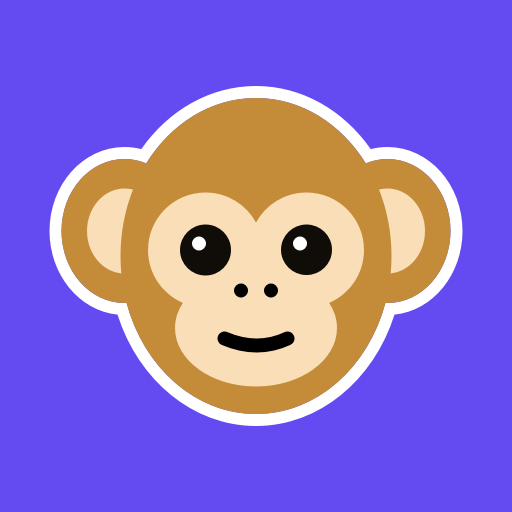 Monkey - make new friends - social networking app by Monkey Group (Android APK)