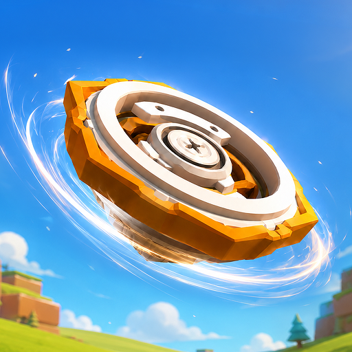 Spinner Evolution - racing game by HyperMonk Games (Android APK)
