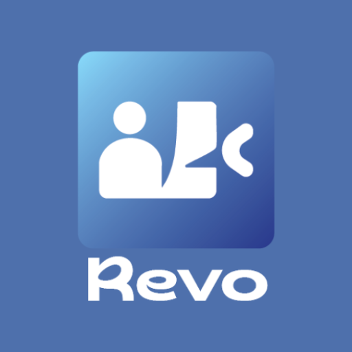 Revo - social networking app by Tovi App Developers (Android APK)