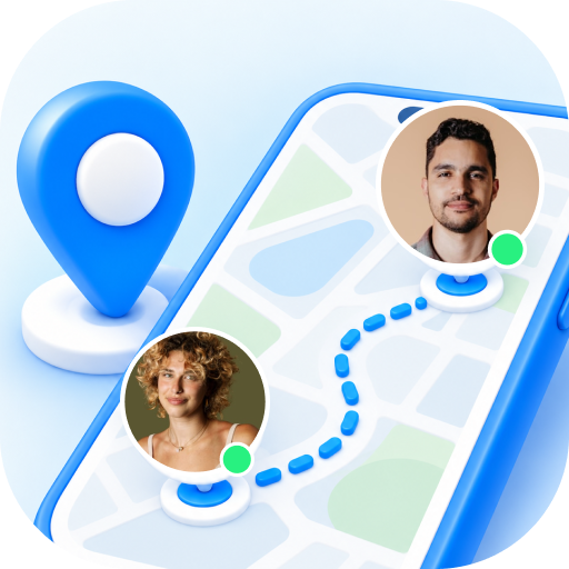 Phone Tracker & GPS Location - utility tool by BitShot Technology Global (Android APK)