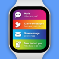SmartWatch & BT Sync Watch App APK v7.6 — Download for Android 2026 SmartWatch & BT Sync Watch App - communication app by Devolutionapps (Android APK)