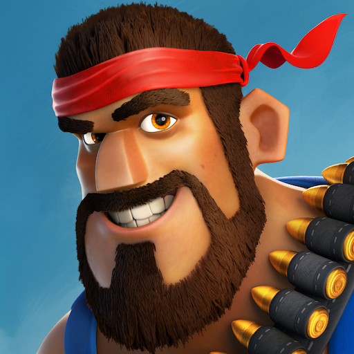 Boom Beach: War Strategy Game - strategy game by Supercell (Android APK)