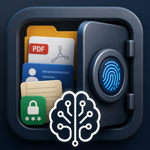 SecondBrainAI - productivity app by nikhilreddy3888 (Android APK)
