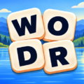 Word Tiles - Relaxing Puzzle - word game by Agave Games (Android APK)