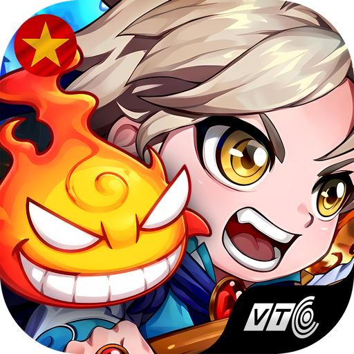 Ghost Soul M - VTC - role playing game by VTC Mobile Entertainment & Sport Center (Android APK)