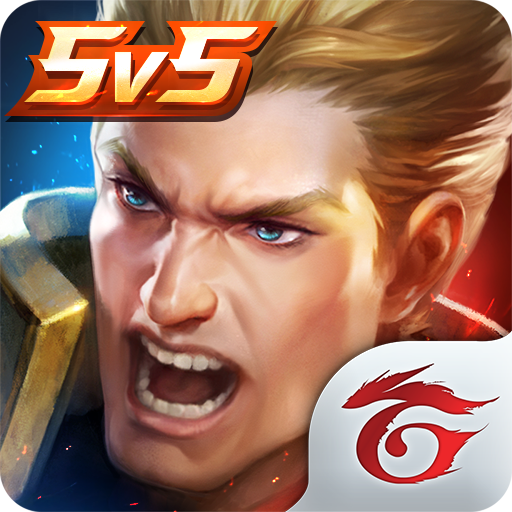 Garena Liên Quân Mobile - action game by Garena Mobile Private (Android APK)