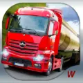 Truckers of Europe 2 - simulation game by Wanda Software (Android APK)