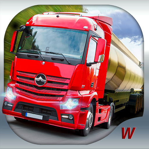 Truckers of Europe 2 - simulation game by Wanda Software (Android APK)