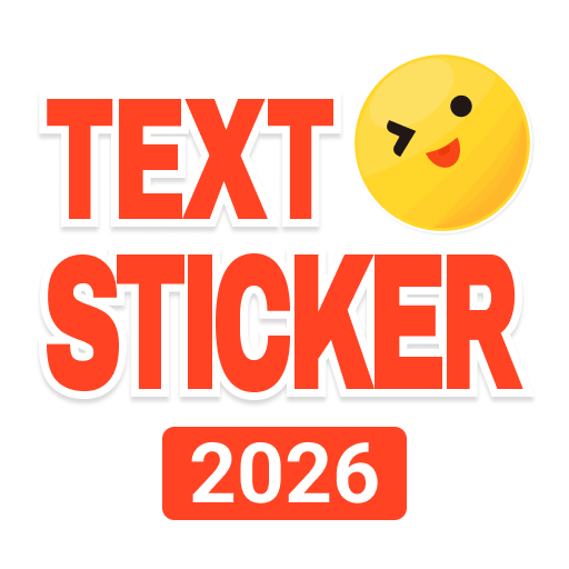 TextSticker 2026 WAStickerApps - utility tool by StickerTech (Android APK)