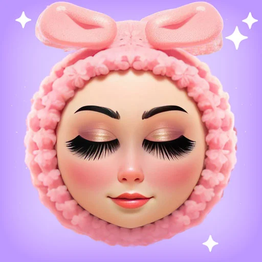 Skincare ASMR: Relaxing Games - simulation game by Mini Play (Android APK)