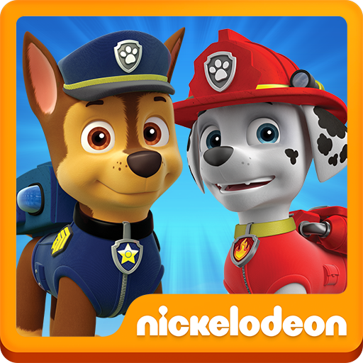 PAW Patrol: Rescue Run HD - mobile game by Nickelodeon (Android APK)