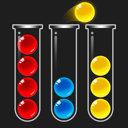 Ball Sort Puzzle - Color Game - puzzle game by Guru Puzzle Game (Android APK)
