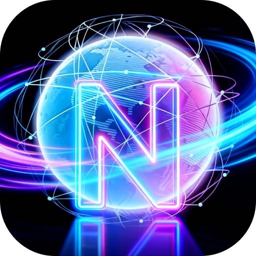 Nocturne VPN - utility tool by CREATION WORLD (Android APK)