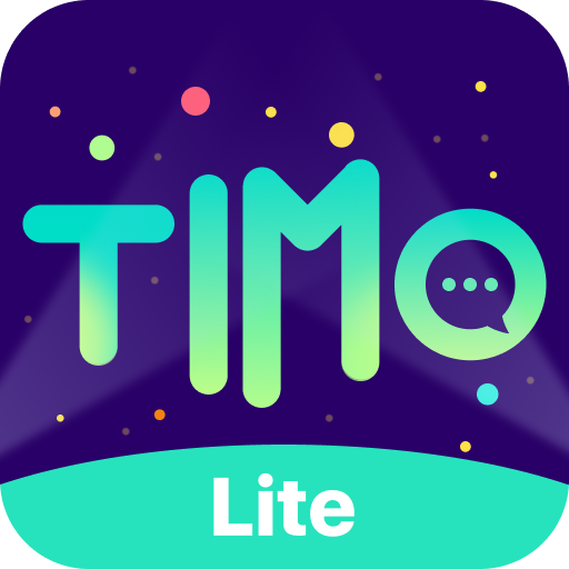 Timo Lite: Talk & Connect - social networking app by FAST WALL (Android APK)