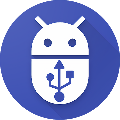 ADB⚡OTG - Android Debug Bridge - utility tool by Khun Htetz Naing (Android APK)
