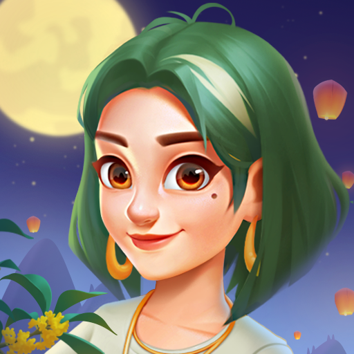 Gossip Harbor®: Merge & Story - puzzle game by Microfun Limited (Android APK)