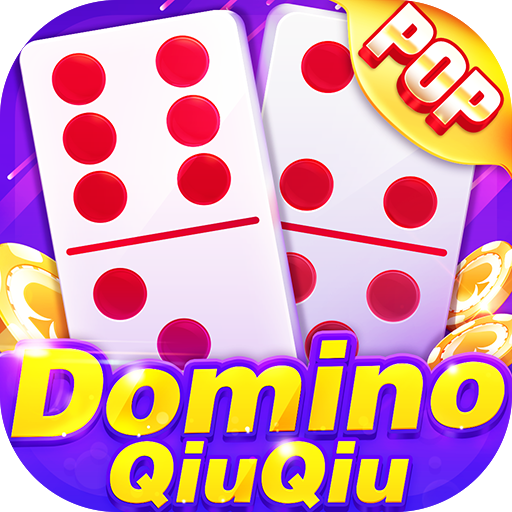 Domino QiuQiu 99 QQ Gaple Slot - card game by POP-GAMES (Android APK)