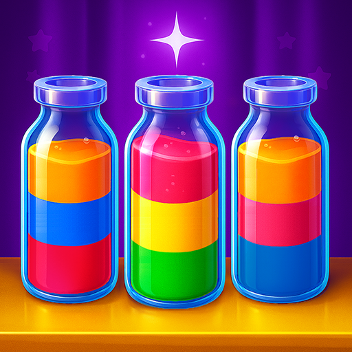 Magic Sort! - puzzle game by Grand Games A.Ş. (Android APK)