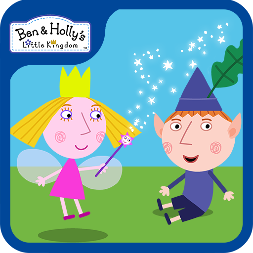 Ben & Holly: Big Star Fun - mobile game by P2 Games Limited (Android APK)