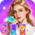 Romantic Sphere Ball Sorting APK Download for Android 2026 Romantic Sphere Ball Sorting - puzzle game by Aya Hamdy shabaan Developer (Android APK)