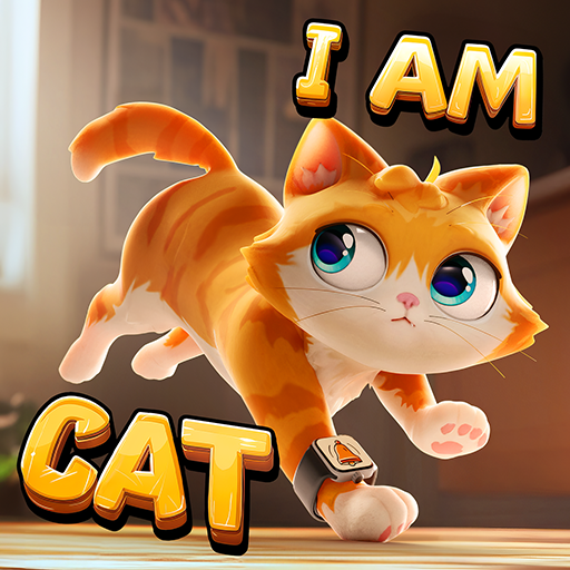 I Am Cat - simulation game by Estoty (Android APK)