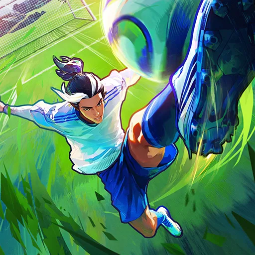 Flash Peak: Freestyle Football - sports game by Moco Studios I Private Limited (Android APK)