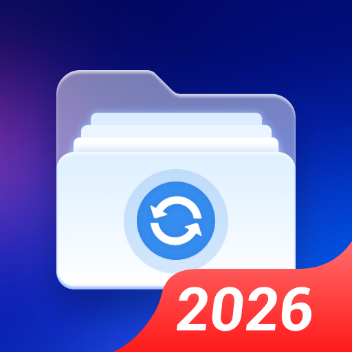 Photo Restore - Video & File - utility tool by Houpumobi Tech (Android APK)