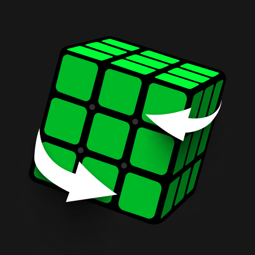 CubeX - Solver, Timer, 3D Cube - puzzle game by Pipi Chick Studio (Android APK)