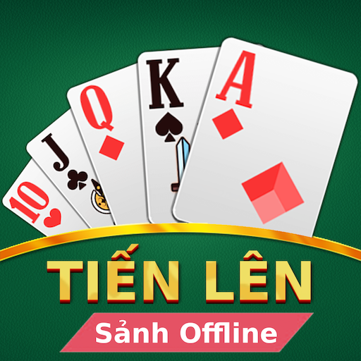 Tiến Lên Miền Nam: Phỏm, Tá Lả - card game by Sảnh Offline (Android APK)
