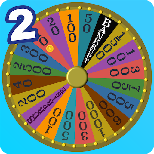 Word Fortune Wheel of Phrases - word game by Betis (Android APK)