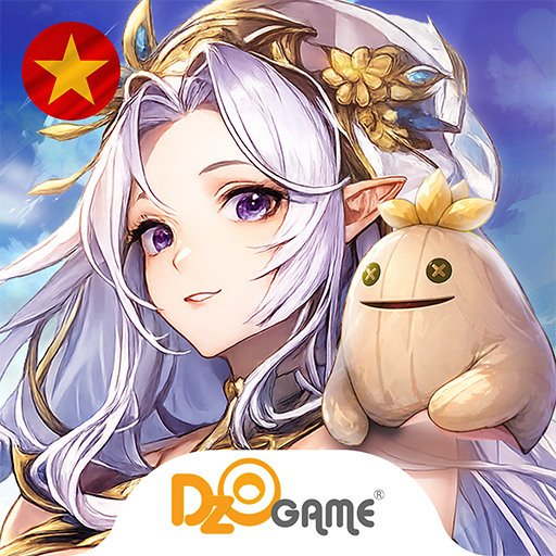 Norse Saga: Cửu Giới Thức Tỉnh - role playing game by DZOGAME Viet Nam (Android APK)