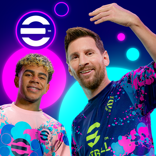 eFootball™ - sports game by KONAMI (Android APK)
