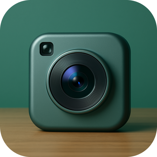 Ultra Zoom Camera HD - utility tool by ESIN GROUP PTE. LTD (Android APK)