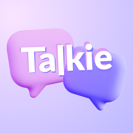 Chat Online: Talkie Live - social networking app by ihappydate (Android APK)