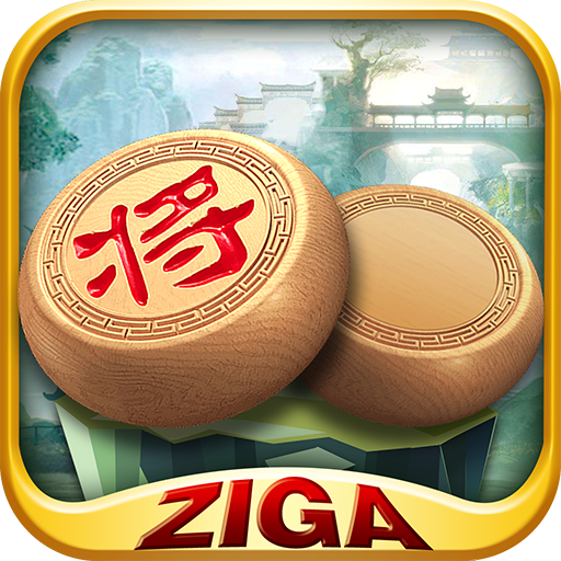 Co Tuong, Co Up Online - Ziga - board game by ZIGA (Android APK)
