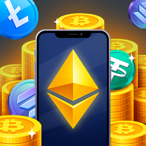 Crypto Miner Tycoon - simulation game by MTAG PUBLISHING LTD (Android APK)
