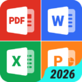 All Document Reader: PDF/Word - utility tool by Eternal Mobile Labs (Android APK)