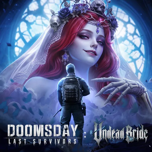 Doomsday: Undead Bride - strategy game by IGG.COM (Android APK)