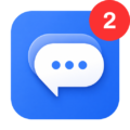 Messages: Text SMS Messenger - communication app by Metamorph AI Labs (Android APK)