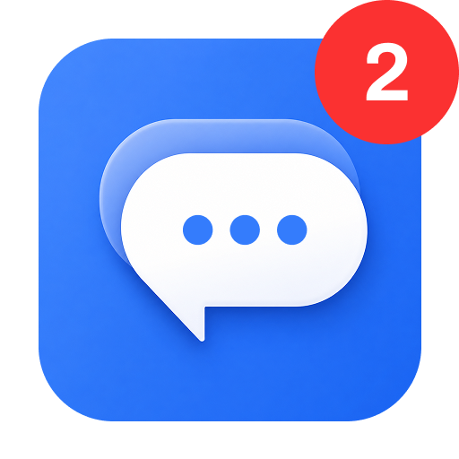 Messages: Text SMS Messenger - communication app by Metamorph AI Labs (Android APK)