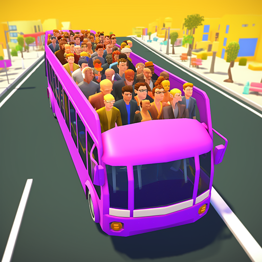 Bus Arrival - racing game by Sixcube (Android APK)