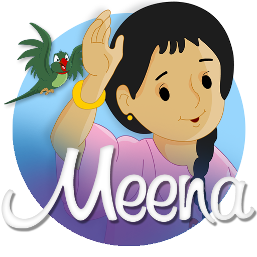 Meena Game - adventure game by UNICEF Bangladesh (Android APK)
