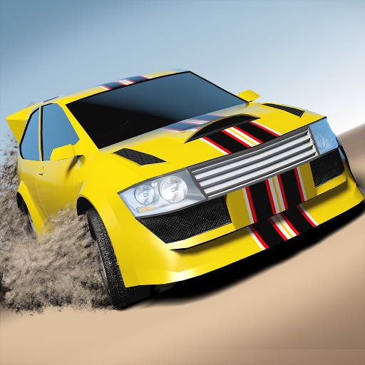 Rally Fury - Extreme Racing - racing game by Refuel Games Pty Ltd (Android APK)